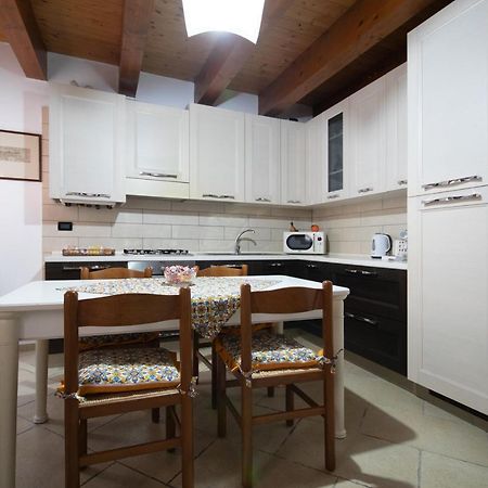 Apartament La Casa Di Ambra Comacchio Zewnętrze zdjęcie