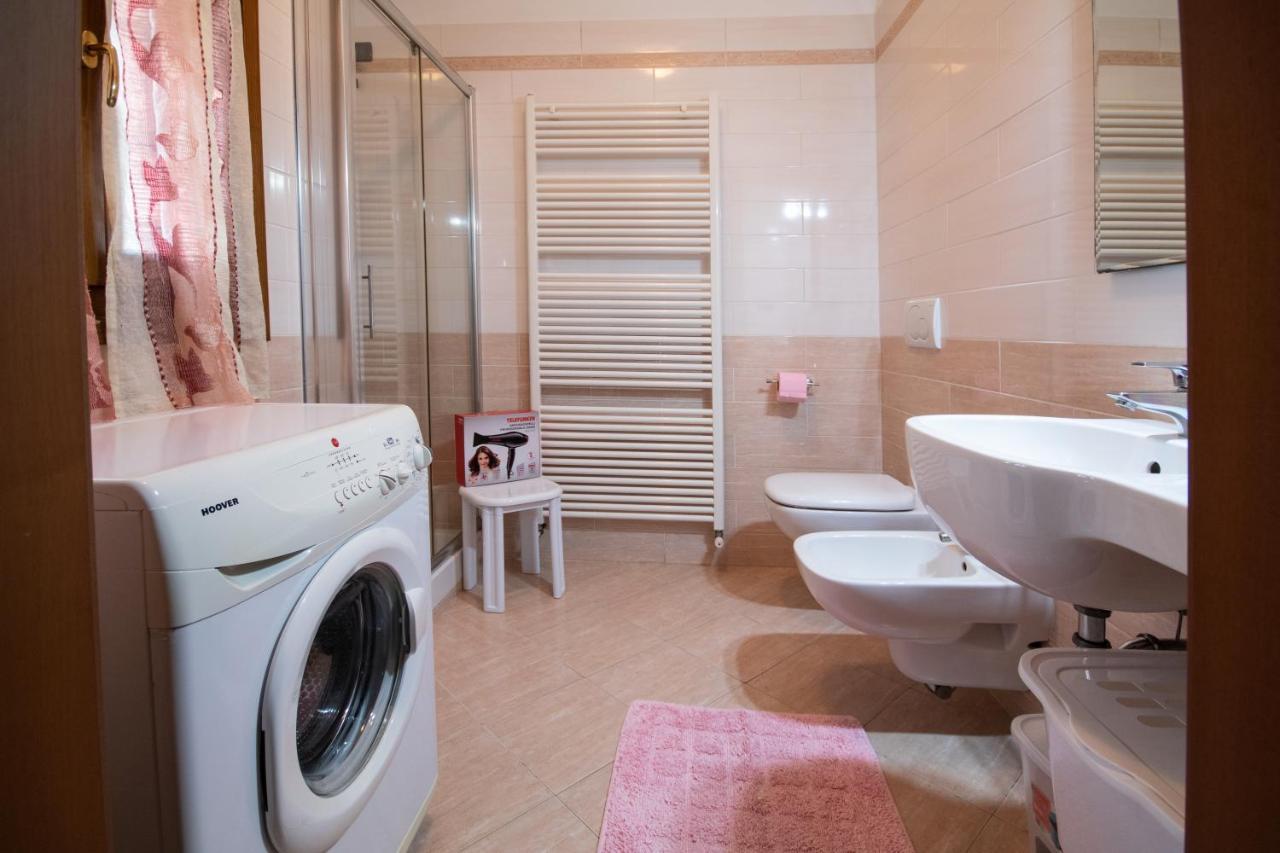 Apartament La Casa Di Ambra Comacchio Zewnętrze zdjęcie