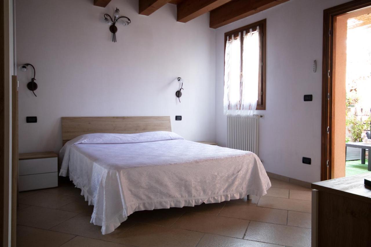 Apartament La Casa Di Ambra Comacchio Zewnętrze zdjęcie
