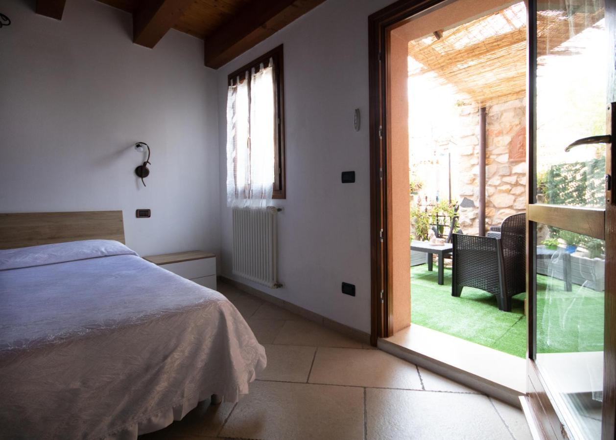Apartament La Casa Di Ambra Comacchio Zewnętrze zdjęcie