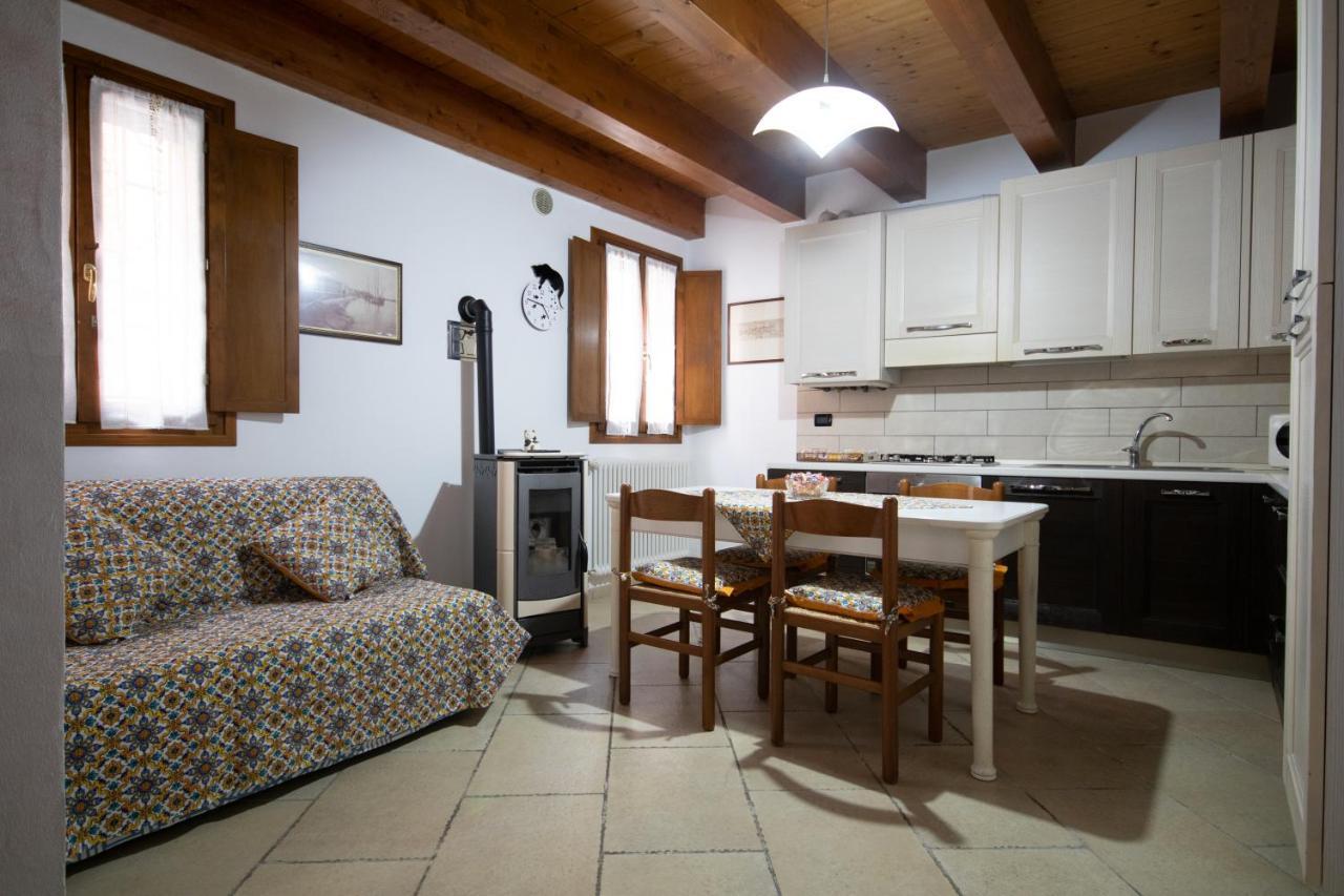 Apartament La Casa Di Ambra Comacchio Zewnętrze zdjęcie