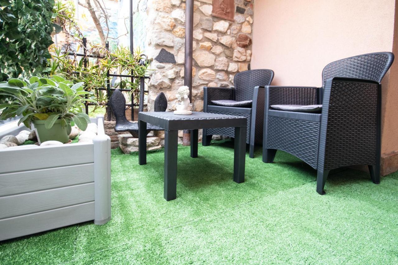 Apartament La Casa Di Ambra Comacchio Zewnętrze zdjęcie